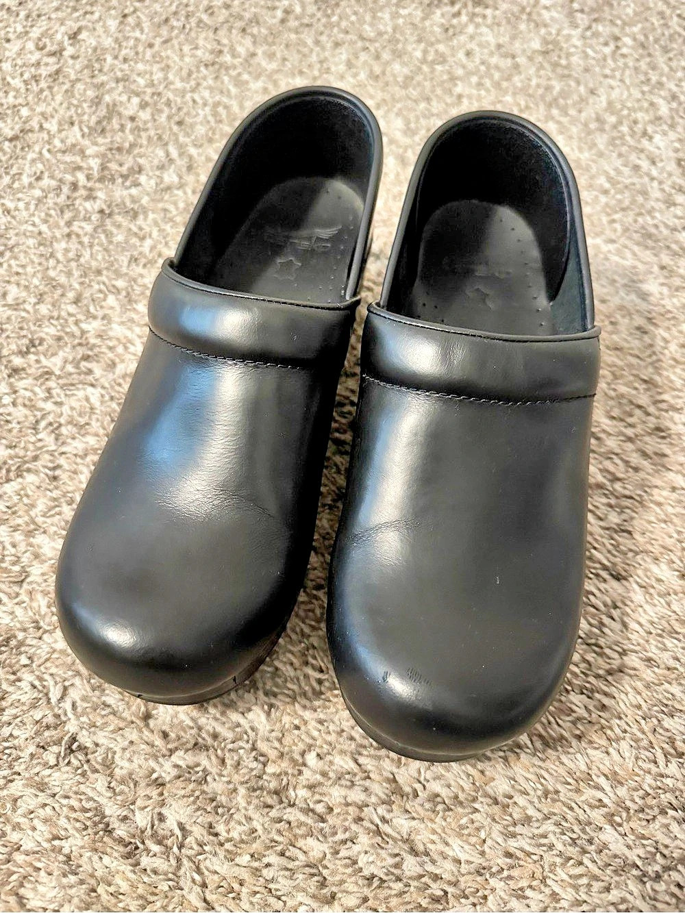 Dansko Professional Clog Black